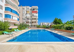 Apartment 2+1 mit Meerblick Apartment 2+1 mit Meerblick