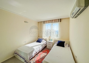 Apartment 2+1 mit Meerblick Apartment 2+1 mit Meerblick