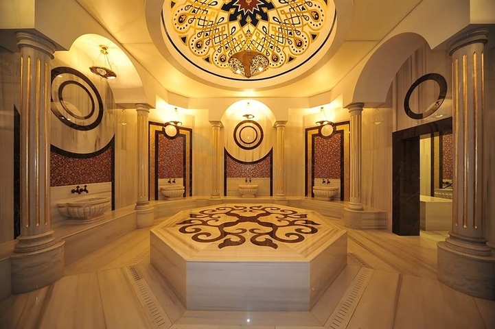 Geräumige 3+1-Wohnung im Premium-Segment-Komplex