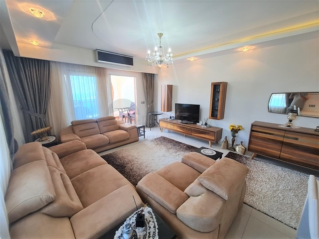 Geräumige 3+1-Wohnung im Premium-Segment-Komplex