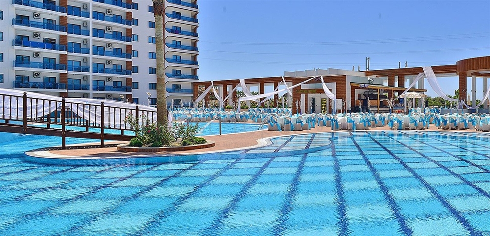 Geräumige 3+1-Wohnung im Premium-Segment-Komplex