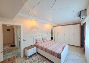 Geräumige 3+1-Wohnung im Premium-Segment-Komplex