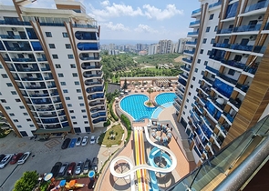 Geräumige 3+1-Wohnung im Premium-Segment-Komplex