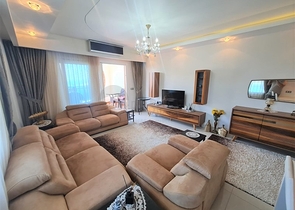 Geräumige 3+1-Wohnung im Premium-Segment-Komplex