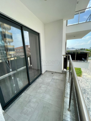 1+1 möblierte Wohnung in Mahmutlar