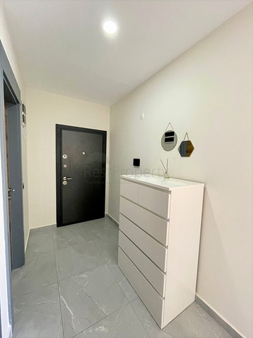 1+1 möblierte Wohnung in Mahmutlar