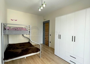 1+1 möblierte Wohnung in Mahmutlar