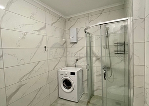 1+1 möblierte Wohnung in Mahmutlar