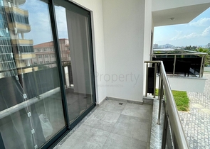 1+1 möblierte Wohnung in Mahmutlar