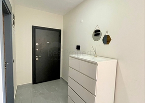 1+1 möblierte Wohnung in Mahmutlar