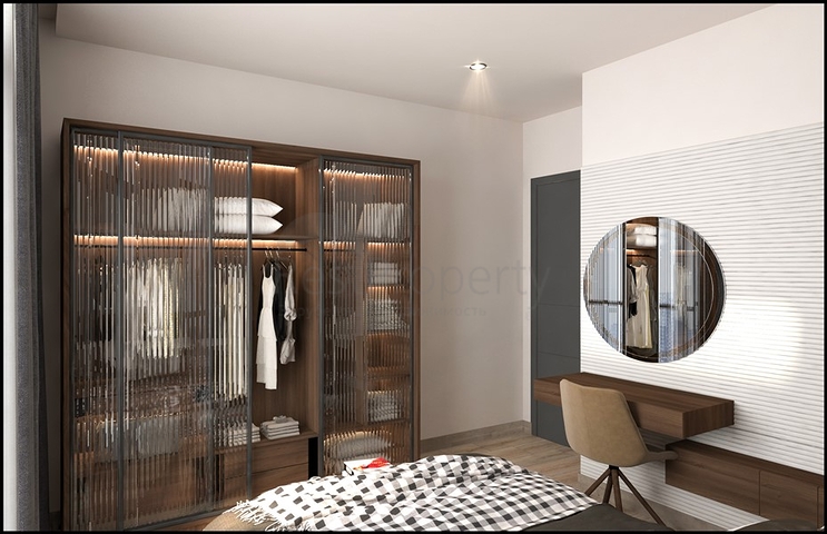 Investitionsprojekt 400 m vom Meer entfernt im Stadtteil Erdemli