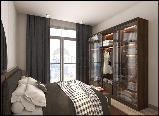 Investitionsprojekt 400 m vom Meer entfernt im Stadtteil Erdemli