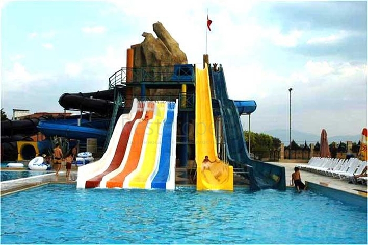 Investitionsprojekt 400 m vom Meer entfernt im Stadtteil Erdemli