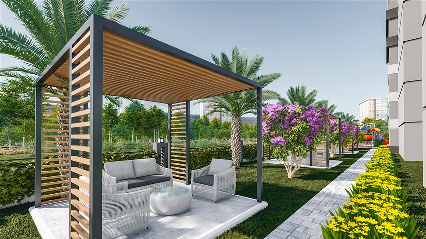 Neues Investitionsprojekt im Bezirk Mesetli