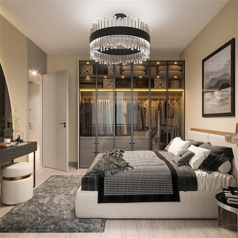 Neues Investitionsprojekt im Bezirk Mesetli