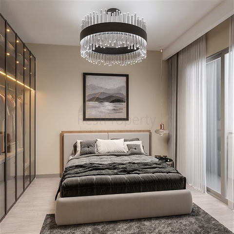 Neues Investitionsprojekt im Bezirk Mesetli