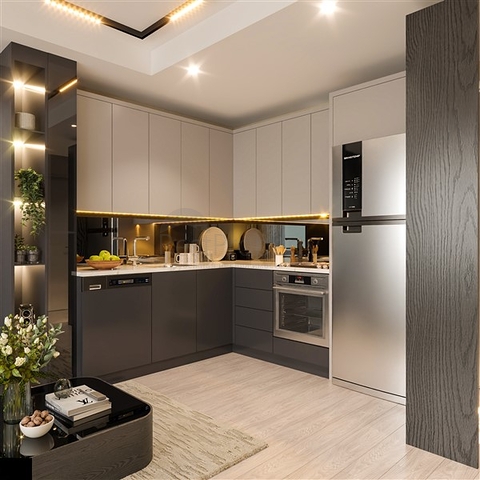 Neues Investitionsprojekt im Bezirk Mesetli