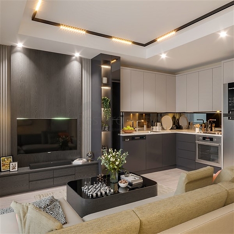 Neues Investitionsprojekt im Bezirk Mesetli