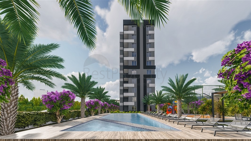 Neues Investitionsprojekt im Bezirk Mesetli