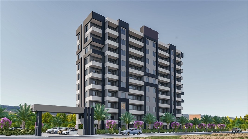 Neues Investitionsprojekt im Bezirk Mesetli