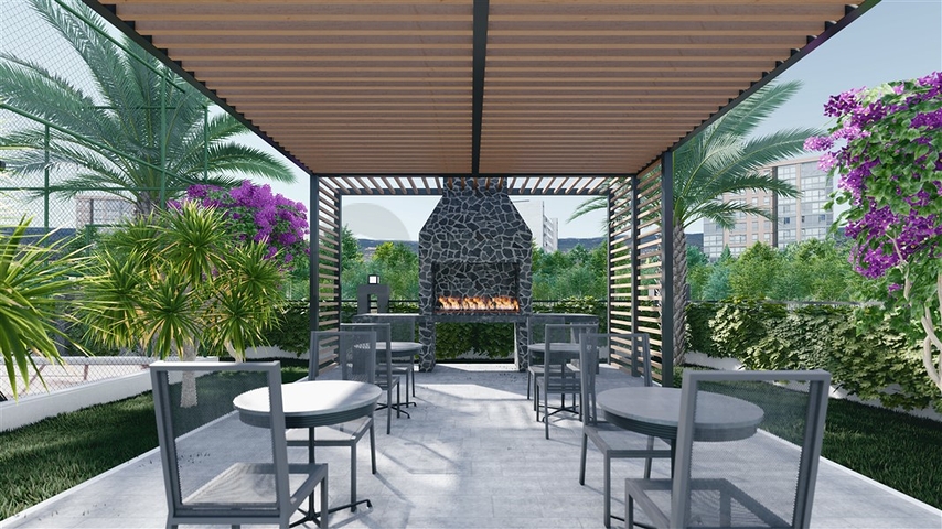 Neues Investitionsprojekt im Bezirk Mesetli