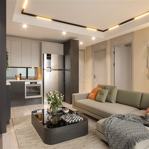 Neues Investitionsprojekt im Bezirk Mesetli