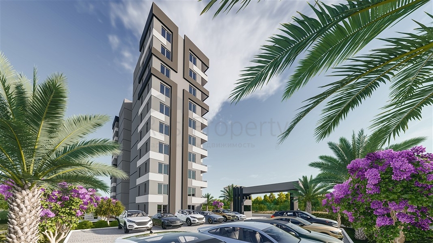 Neues Investitionsprojekt im Bezirk Mesetli