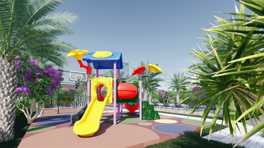 Neues Investitionsprojekt im Bezirk Mesetli