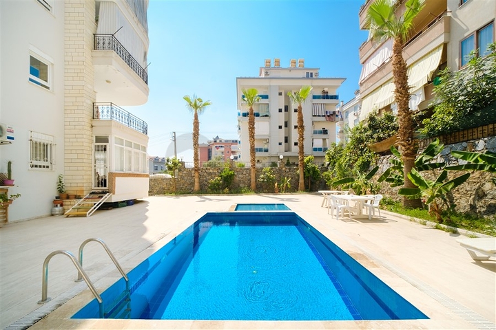 Dreizimmerwohnung für einen dauerhaften Aufenthalt einer freundlichen Familie