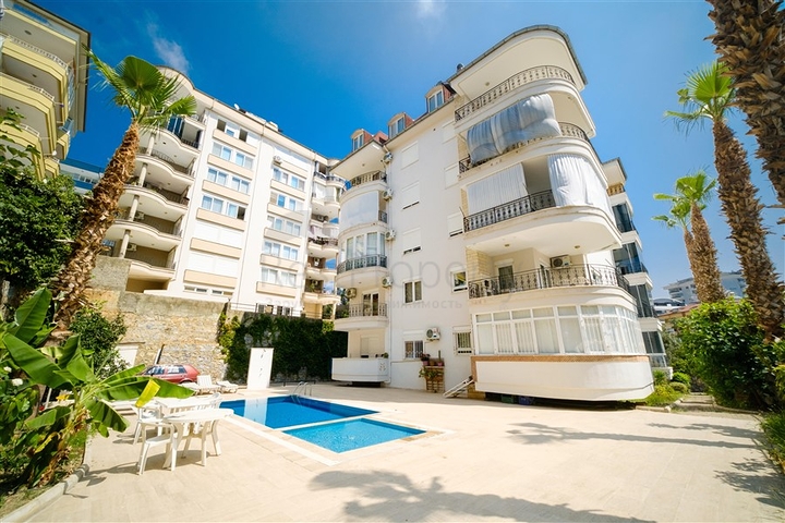 Dreizimmerwohnung für einen dauerhaften Aufenthalt einer freundlichen Familie