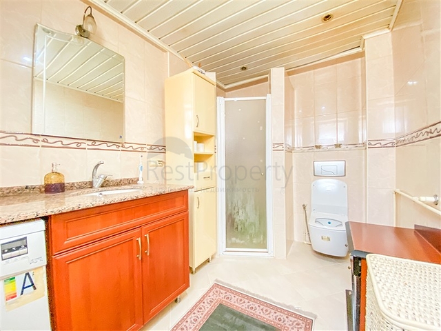 Dreizimmerwohnung für einen dauerhaften Aufenthalt einer freundlichen Familie