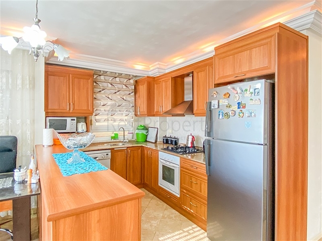 Dreizimmerwohnung für einen dauerhaften Aufenthalt einer freundlichen Familie