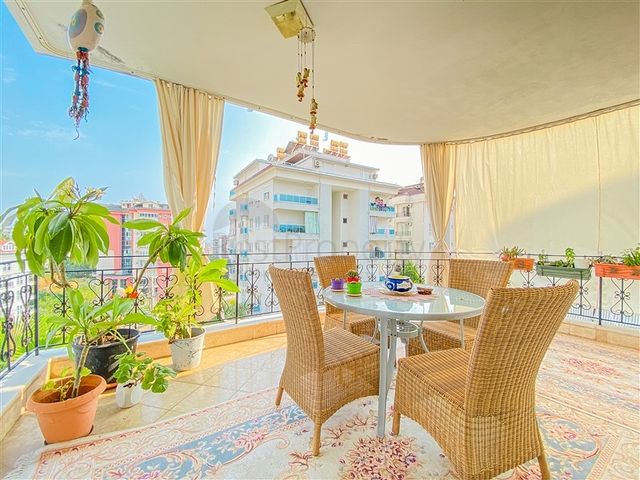 Dreizimmerwohnung für einen dauerhaften Aufenthalt einer freundlichen Familie