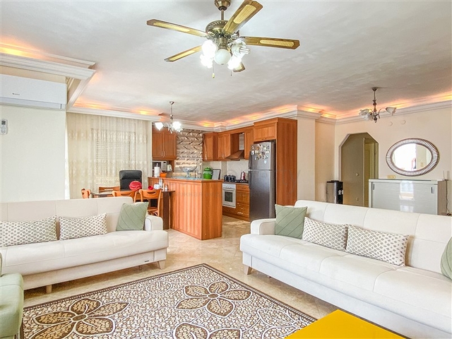 Dreizimmerwohnung für einen dauerhaften Aufenthalt einer freundlichen Familie