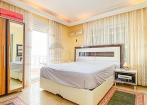 Dreizimmerwohnung für einen dauerhaften Aufenthalt einer freundlichen Familie