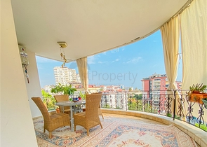 Dreizimmerwohnung für einen dauerhaften Aufenthalt einer freundlichen Familie