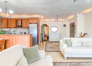 Dreizimmerwohnung für einen dauerhaften Aufenthalt einer freundlichen Familie