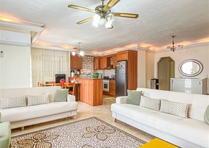 Dreizimmerwohnung für einen dauerhaften Aufenthalt einer freundlichen Familie