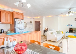 Dreizimmerwohnung für einen dauerhaften Aufenthalt einer freundlichen Familie