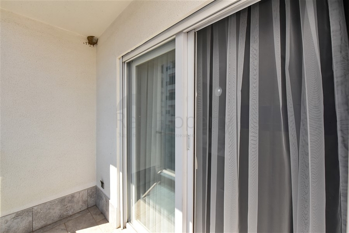 1+1 Wohnung mit Wohnanlage von einem beliebten Entwickler