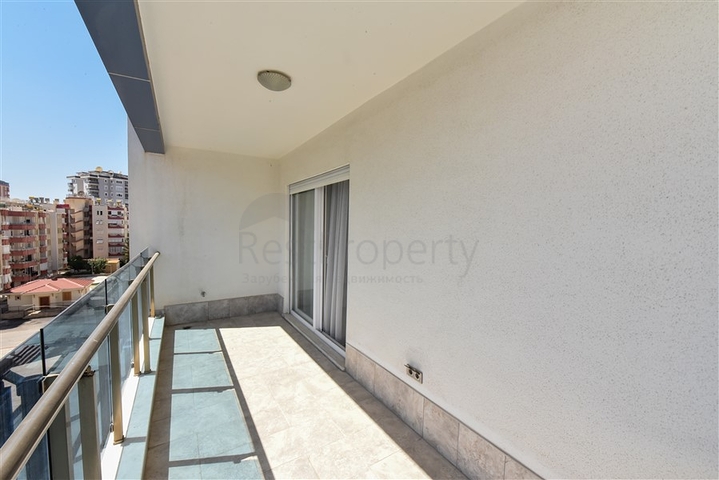 1+1 Wohnung mit Wohnanlage von einem beliebten Entwickler