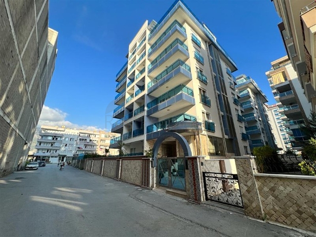 1+1 Wohnung mit Wohnanlage von einem beliebten Entwickler