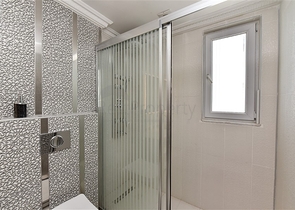 1+1 Wohnung mit Wohnanlage von einem beliebten Entwickler