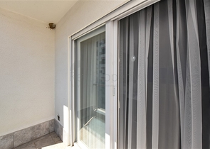 1+1 Wohnung mit Wohnanlage von einem beliebten Entwickler