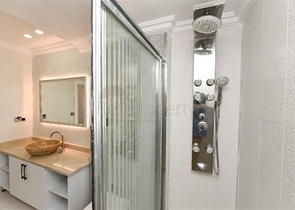 1+1 Wohnung mit Wohnanlage von einem beliebten Entwickler