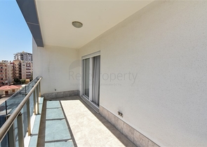 1+1 Wohnung mit Wohnanlage von einem beliebten Entwickler