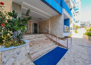 1+1 Wohnung mit Wohnanlage von einem beliebten Entwickler