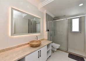 1+1 Wohnung mit Wohnanlage von einem beliebten Entwickler