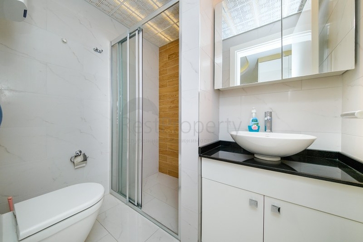 Gemütliche Wohnung 800 Meter vom Kleopatra Strand entfernt