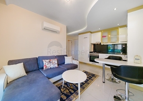 Gemütliche Wohnung 800 Meter vom Kleopatra Strand entfernt